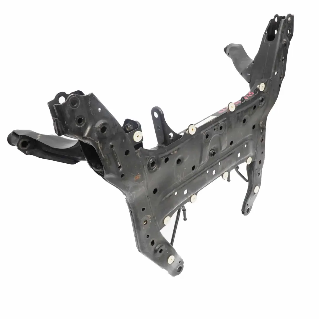 Assale anteriore portante Sottotelaio Sospensione Croce Culla per BMW F40 F45 X1 F48 con numero di parte 6872729 BMW F40 F45 X1 F48 Assale anteriore portante Sottotelaio Sospensione Croce Culla - SKU 6872729 - Numero di parte 6872729