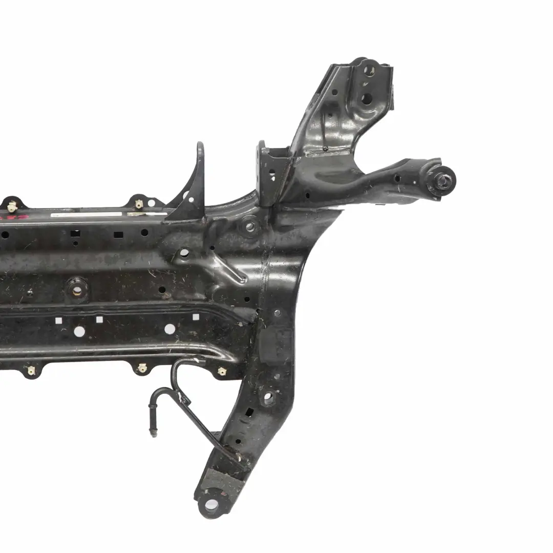 Front Axle Carrier Subframe Suspension Cross Cradle to BMW F40 F45 X1 F48 X2 F39 with Part number 6872729 BMW F40 F45 X1 F48 X2 F39 Front Axle Carrier Subframe Suspension Cross Cradle - SKU 6872729 - Part number 6872729