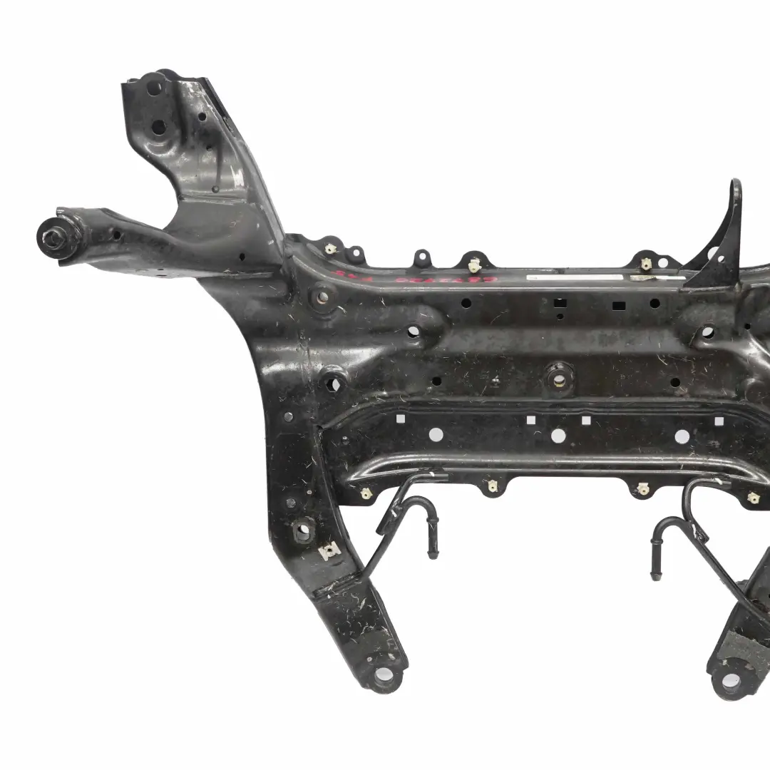 Front Axle Carrier Subframe Suspension Cross Cradle to BMW F40 F45 X1 F48 X2 F39 with Part number 6872729 BMW F40 F45 X1 F48 X2 F39 Front Axle Carrier Subframe Suspension Cross Cradle - SKU 6872729 - Part number 6872729