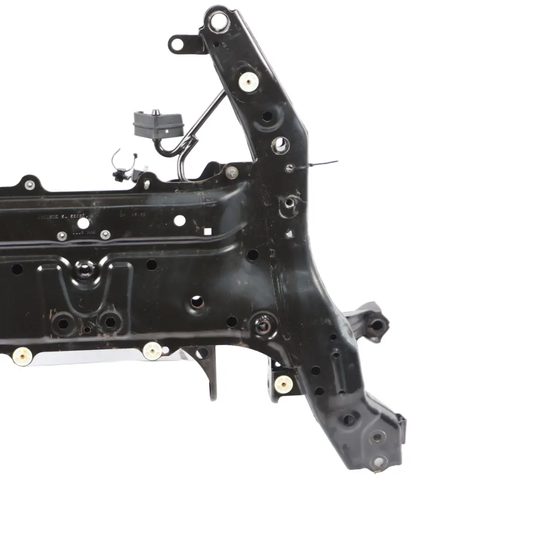 Front Subframe BMW F45 Mini F60 B38X Cradle Axle Beam Carrier Support to with Part number 6872730 Front Subframe BMW F45 Mini F60 B38X Cradle Axle Beam Carrier Support - SKU 6872730 - Part number 6872730