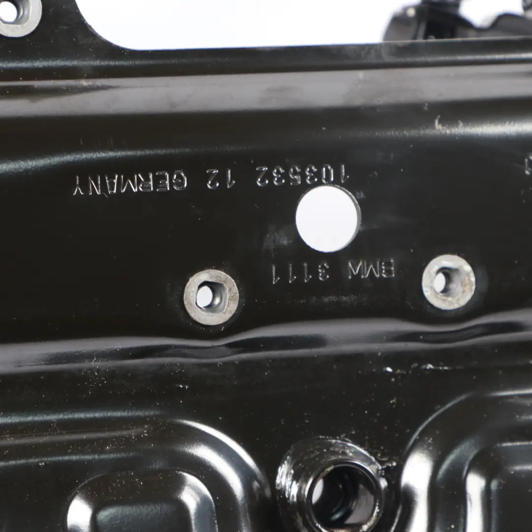 B38X Sanki Wózek kołyska Silnika do BMW F45 Mini F60 o numerze 6872730 BMW F45 Mini F60 B38X Sanki Wózek kołyska Silnika - SKU 6872730 - Numer Części 6872730