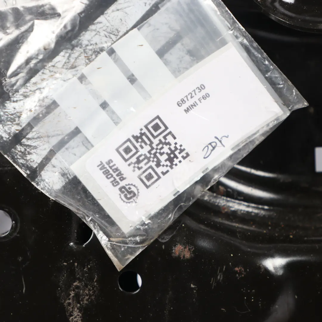  Sous châssis Avant BMW F45 Mini F60 B38X Berceau Essieu Poutre Support - SKU 6872730 - Numéro de pièce 6872730