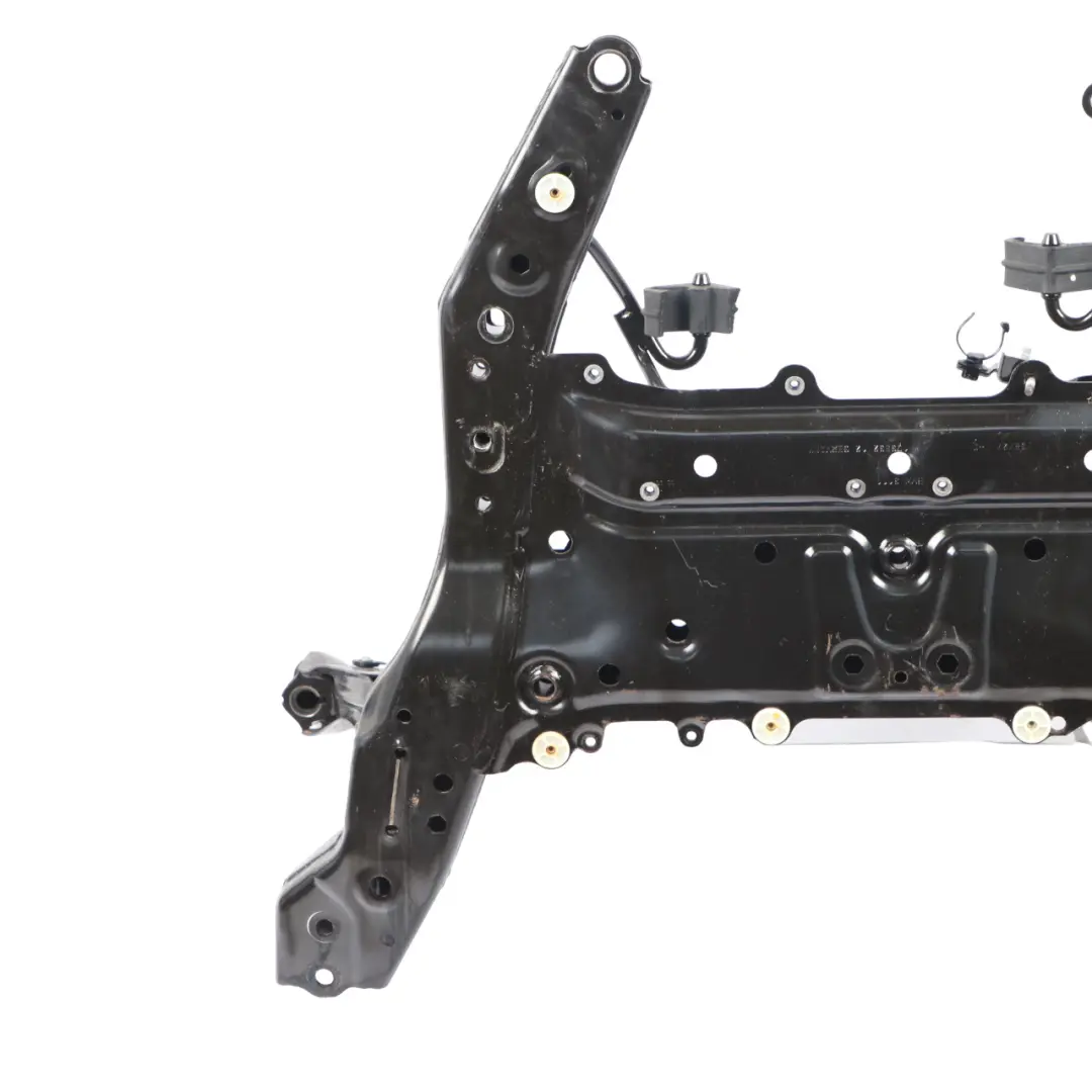 Front Subframe BMW F45 Mini F60 B38X Cradle Axle Beam Carrier Support to with Part number 6872730 Front Subframe BMW F45 Mini F60 B38X Cradle Axle Beam Carrier Support - SKU 6872730 - Part number 6872730