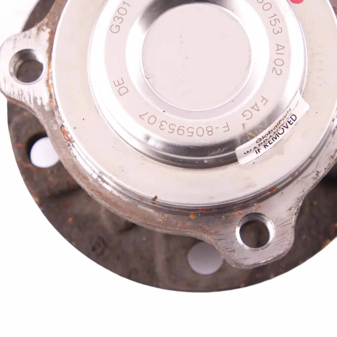 BMW F01 F02 F10 Prawa Piasta Prawy Przód - SKU 6872888 - Numer Części 6872888