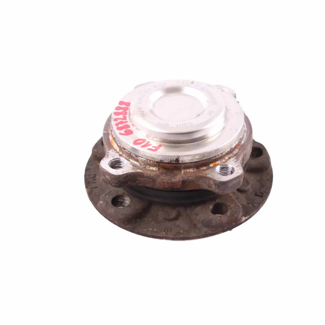 BMW F01 F02 F10 Prawa Piasta Prawy Przód - SKU 6872888 - Numer Części 6872888