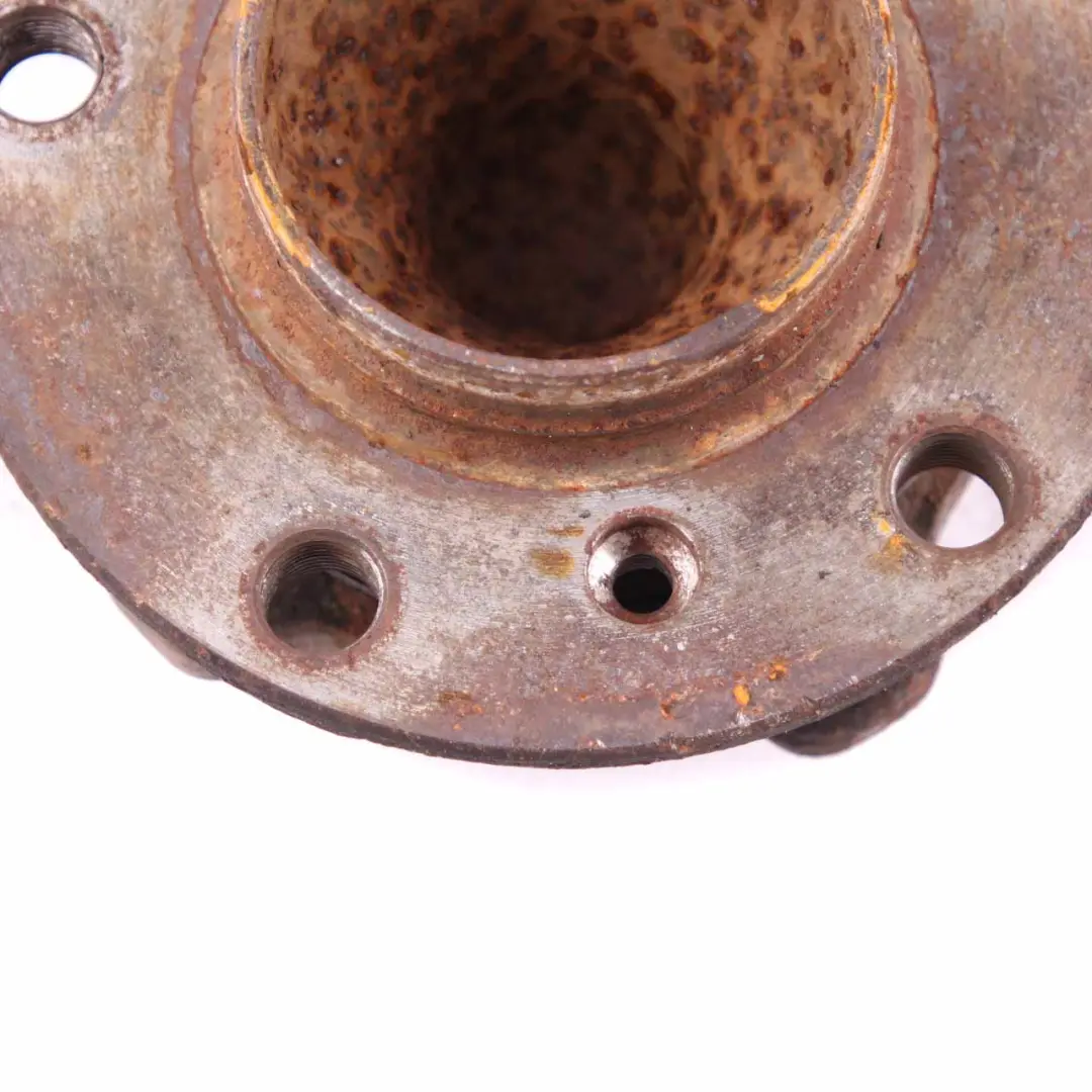 Hub Bearing BMW F01 F10 Front Axle Suspension Flange Left Right 6850153 to Wheel with Part number 6872888 Wheel Hub Bearing BMW F01 F10 Front Axle Suspension Flange Left Right 6850153 - SKU 6872888 - Part number 6872888