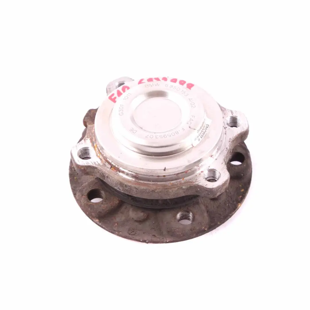 Radnabenlager BMW F01 F10 Vorderachse Aufhängung Flansch Links Rechts 6850153 für mit Teilenummer 6872888 Radnabenlager BMW F01 F10 Vorderachse Aufhängung Flansch Links Rechts 6850153 - SKU 6872888 - Teilenummer 6872888