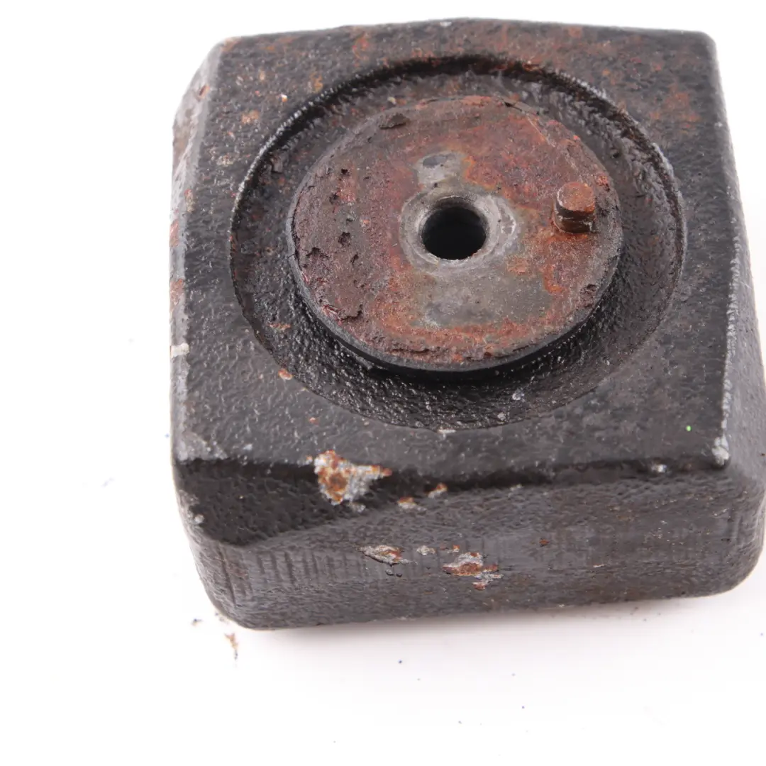 BMW F20 F30 125d 325d Schwingung Dämpfer Hintere Differential Abstützung 6798891 - SKU 6872958 - Teilenummer 6872958