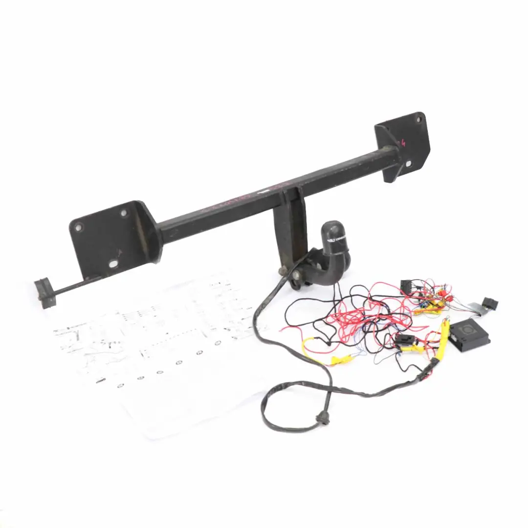 BMW X1 E84 Brink Hak Holowniczy Odkręcany 7 Pin - SKU 6873073-3 - Numer Części 6873073