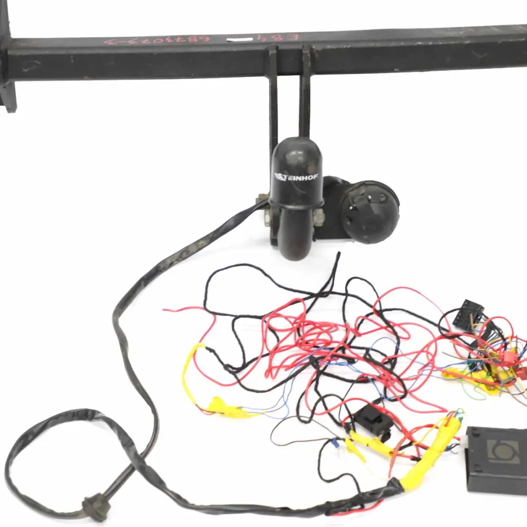 Barra Traino BMW X1 E84 Steinhof Gancio Traino Gancio Traino Modulo per con numero di parte 6873073 Barra Traino BMW X1 E84 Steinhof Gancio Traino Gancio Traino Modulo - SKU 6873073-3 - Numero di parte 6873073