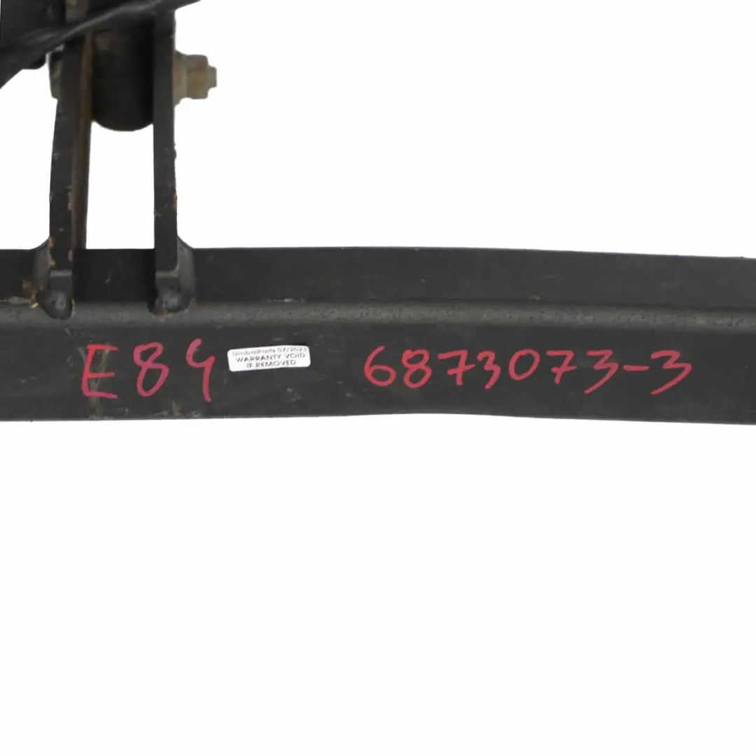 BMW X1 E84 Brink Hak Holowniczy Odkręcany 7 Pin - SKU 6873073-3 - Numer Części 6873073