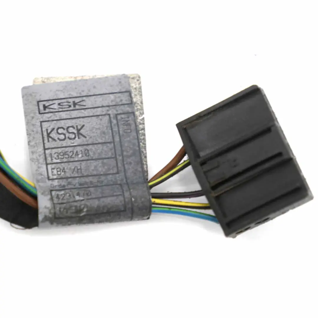 BMW X1 E84 Brink Hak Holowniczy Odkręcany 7 Pin - SKU 6873073-3 - Numer Części 6873073