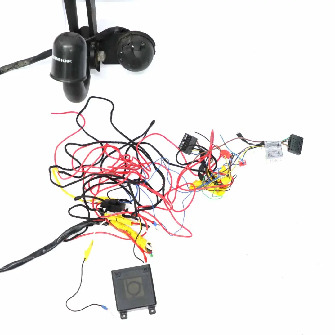 BMW X1 E84 Brink Hak Holowniczy Odkręcany 7 Pin - SKU 6873073-3 - Numer Części 6873073