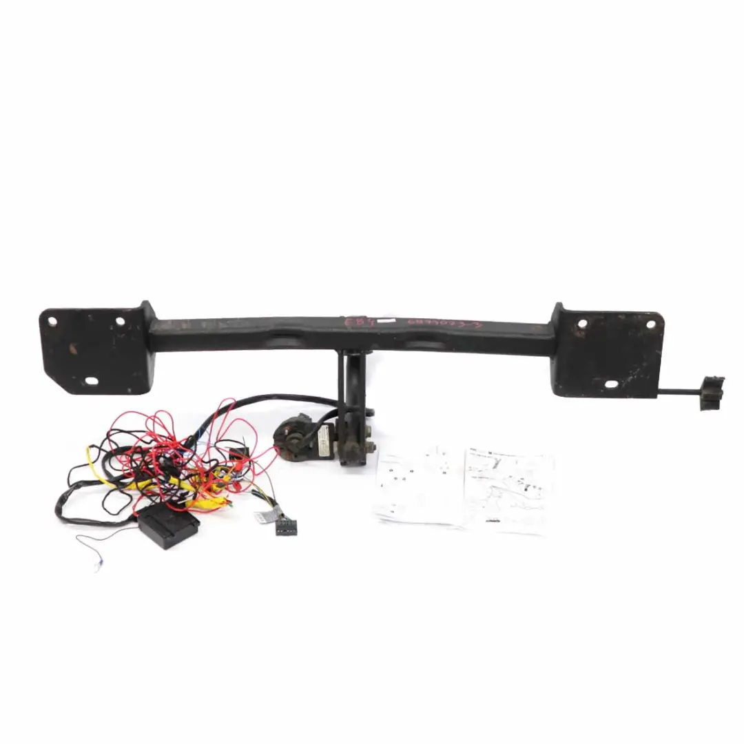 BMW X1 E84 Brink Hak Holowniczy Odkręcany 7 Pin - SKU 6873073-3 - Numer Części 6873073