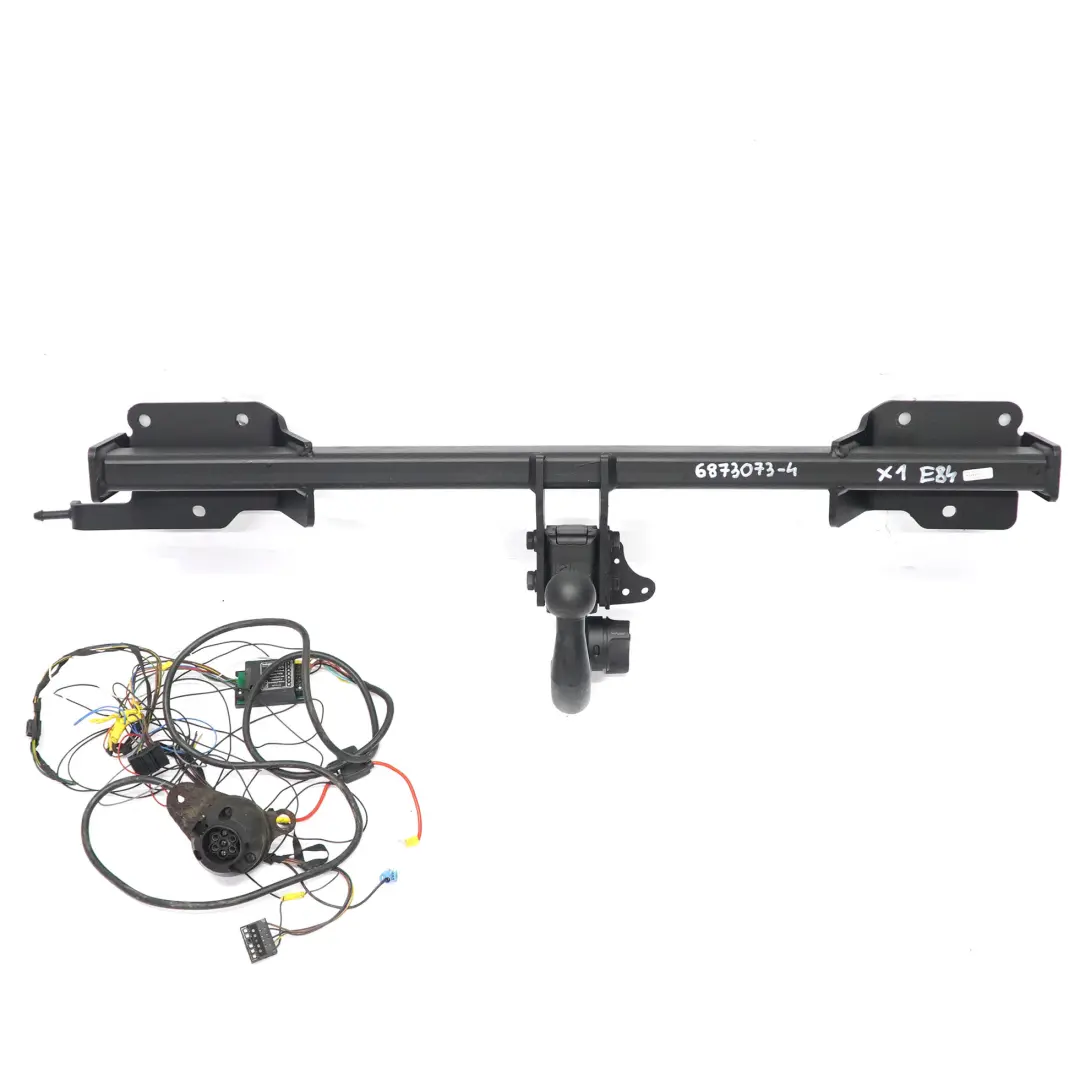 BMW X1 E84 Tow-Trust Barra de remolque Enganche Barra Módulo de gancho - SKU 6873073-4 - Número de pieza 6873073