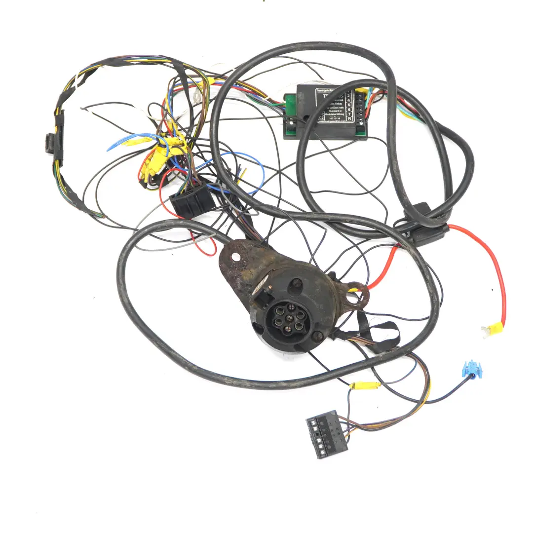 Abschleppstange Anhänger BMW X1 E84 Tow-Trust Anhängerkupplung Modul für mit Teilenummer 6873073 Abschleppstange Anhänger BMW X1 E84 Tow-Trust Anhängerkupplung Modul - SKU 6873073-4 - Teilenummer 6873073