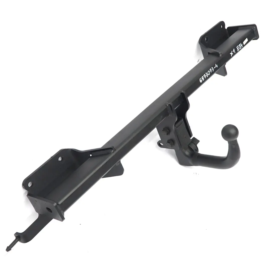  Barra di traino BMW X1 E84 Gancio di traino Tow-Trust Gancio di traino - SKU 6873073-4 - Numero di parte 6873073