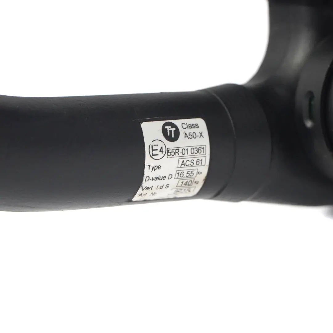 BMW X1 E84 Tow-Trust Barra de remolque Enganche Barra Módulo de gancho - SKU 6873073-4 - Número de pieza 6873073