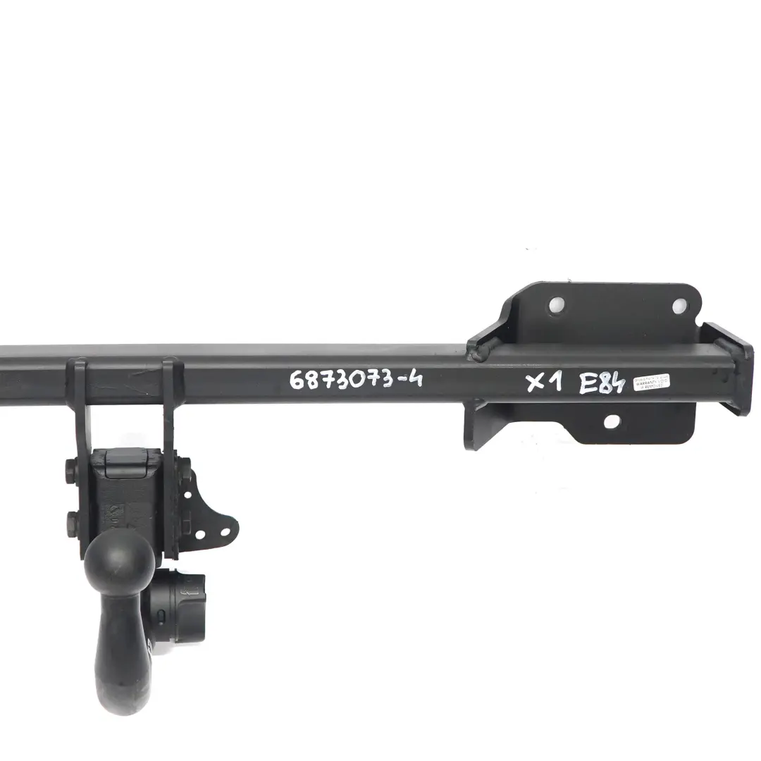 Barre de remorquage BMW X1 E84 Tow-Trust Module de crochet de barre pour à propos du numéro de pièce 6873073 Barre de remorquage BMW X1 E84 Tow-Trust Module de crochet de barre - SKU 6873073-4 - Numéro de pièce 6873073