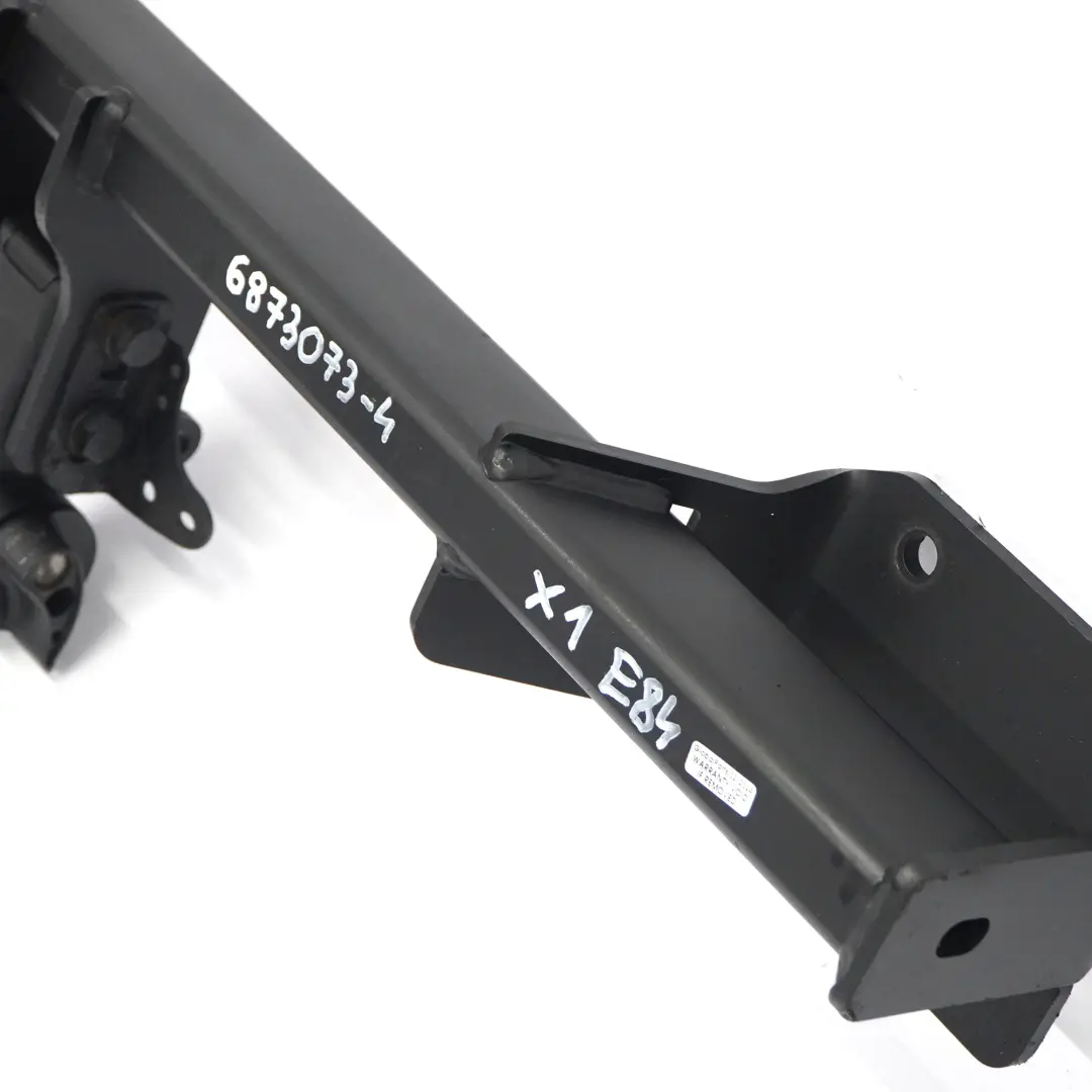 Tow-Trust Barra de remolque Enganche Barra Módulo de gancho para BMW X1 E84 con número de pieza 6873073 BMW X1 E84 Tow-Trust Barra de remolque Enganche Barra Módulo de gancho - SKU 6873073-4 - Número de pieza 6873073