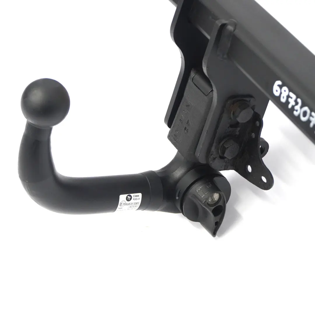 Barra di traino BMW X1 E84 Gancio di traino Tow-Trust Gancio di traino per con numero di parte 6873073 Barra di traino BMW X1 E84 Gancio di traino Tow-Trust Gancio di traino - SKU 6873073-4 - Numero di parte 6873073