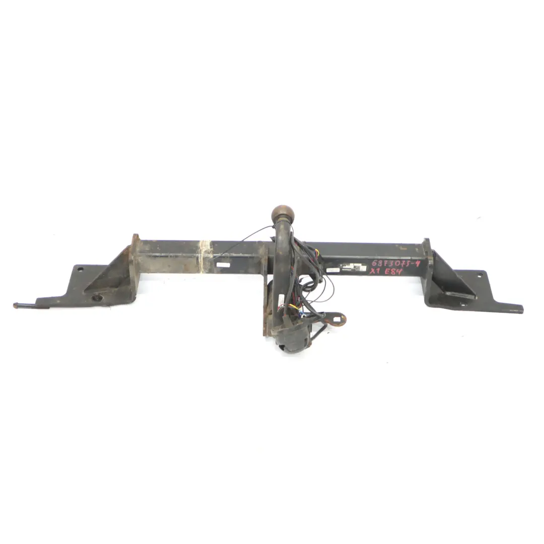  Abschleppstange Anhänger BMW X1 E84 Westfalia Anhängerkupplung Modul - SKU 6873073-5 - Teilenummer 6873073
