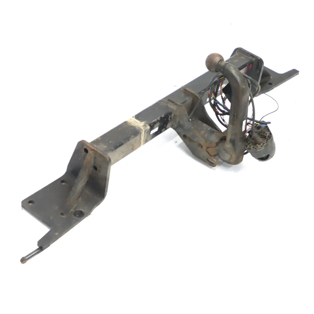 Westfalia Barra de remolque Enganche Barra Módulo de gancho para BMW X1 E84 con número de pieza 6873073 BMW X1 E84 Westfalia Barra de remolque Enganche Barra Módulo de gancho - SKU 6873073-5 - Número de pieza 6873073