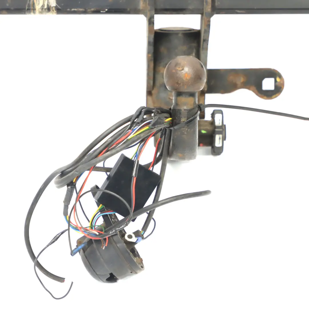  Abschleppstange Anhänger BMW X1 E84 Westfalia Anhängerkupplung Modul - SKU 6873073-5 - Teilenummer 6873073
