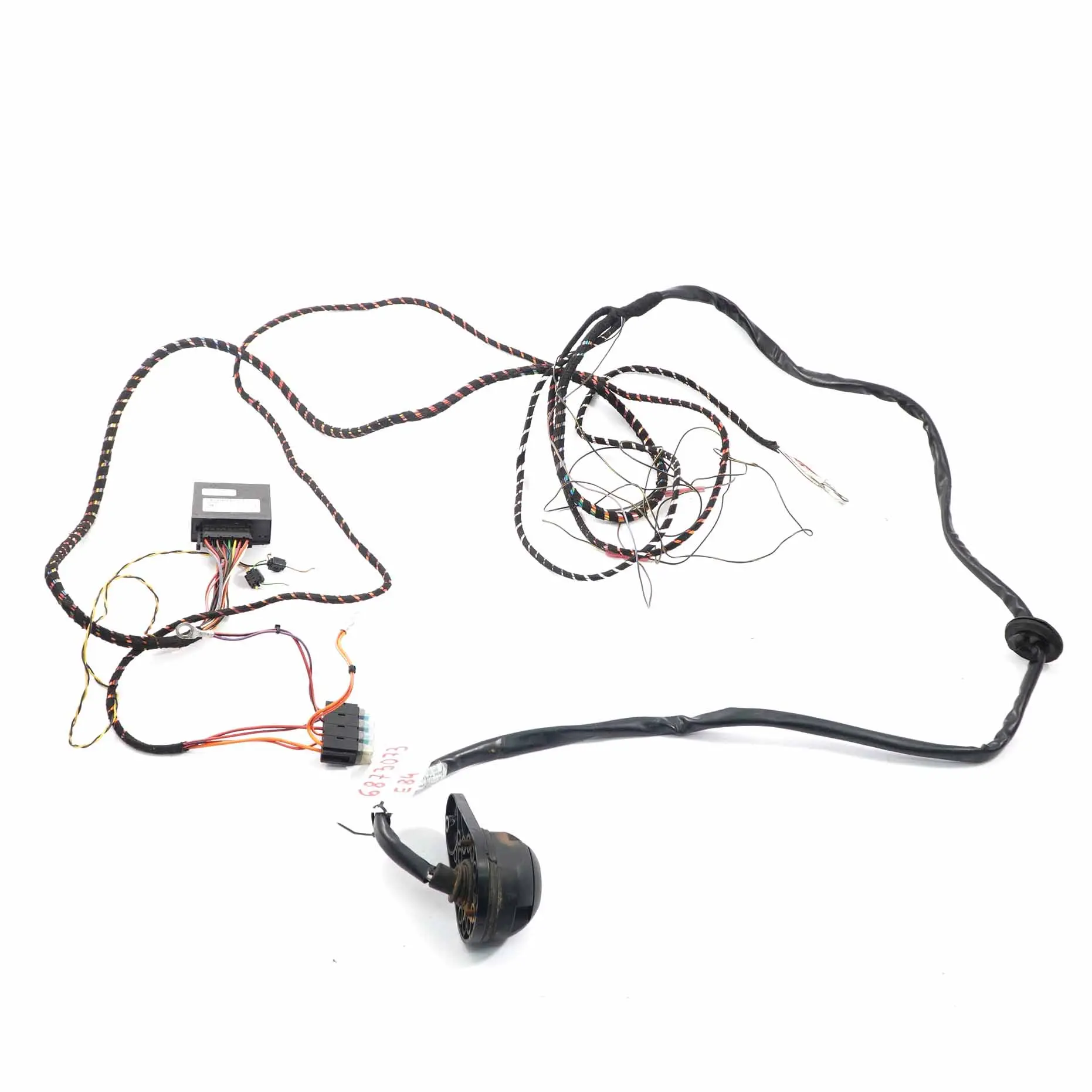 BMW X1 E84 Witter Gancio di traino Modulo rimorchio 6873073