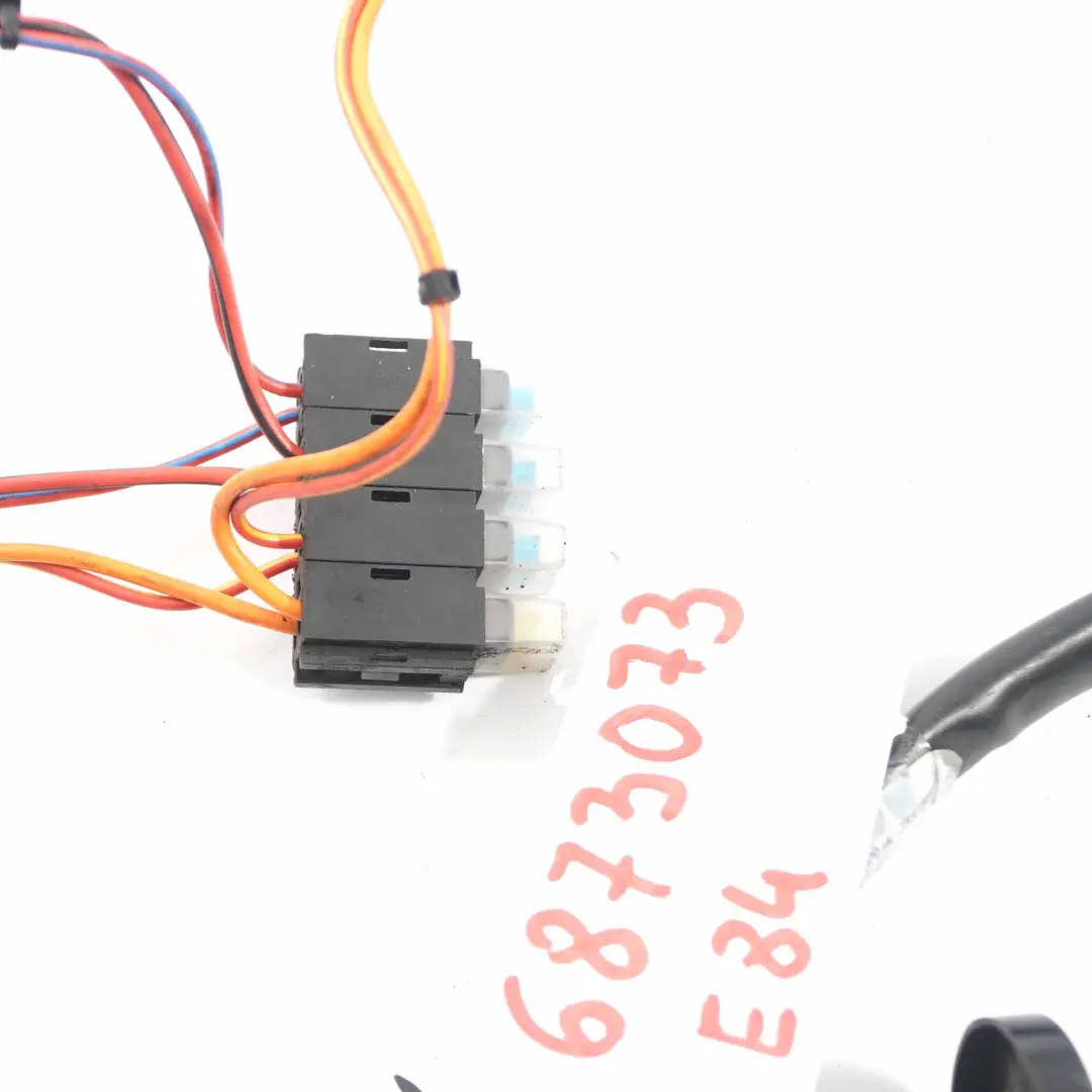 Witter Przewód Haka Holowniczego do BMW X1 E84 o numerze 6873073 BMW X1 E84 Witter Przewód Haka Holowniczego - SKU 6873073 - Numer Części 6873073