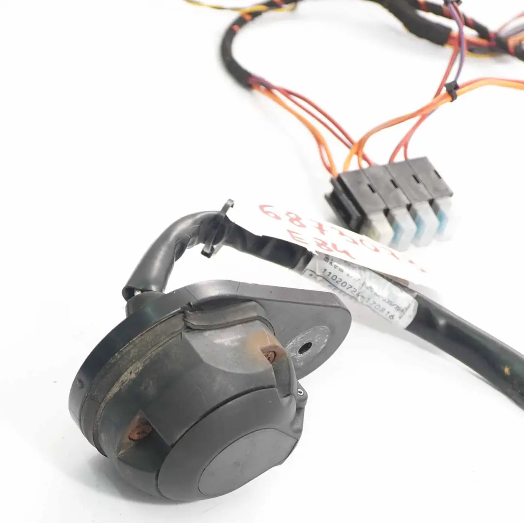 Witter Gancio di traino Modulo rimorchio per BMW X1 E84 con numero di parte 6873073 BMW X1 E84 Witter Gancio di traino Modulo rimorchio - SKU 6873073 - Numero di parte 6873073