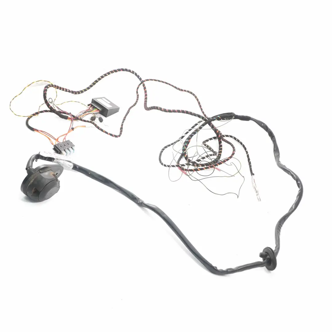 Tow Bar Cable BMW X1 E84 Witter Towing Hitch Towbar Hook Trailer Module - SKU 6873073 - Part number 6873073