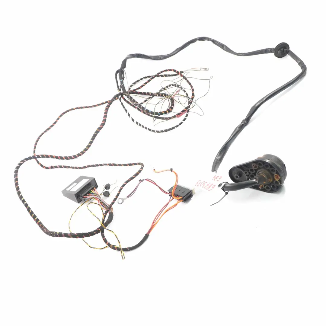 BMW X1 E84 Witter Abschleppkupplung Abschlepphaken Anhänger Modul - SKU 6873073 - Teilenummer 6873073