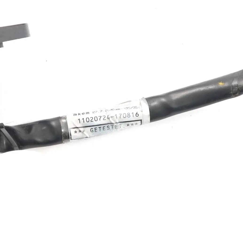  Tow Bar Cable BMW X1 E84 Witter Towing Hitch Towbar Hook Trailer Module - SKU 6873073 - Part number 6873073