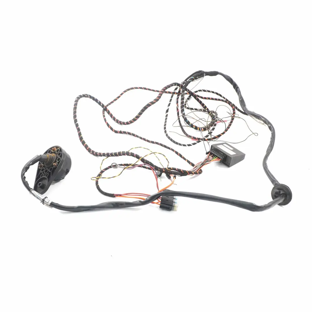  Tow Bar Cable BMW X1 E84 Witter Towing Hitch Towbar Hook Trailer Module - SKU 6873073 - Part number 6873073