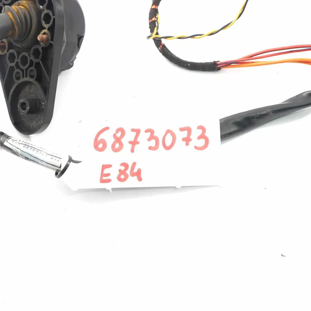  Tow Bar Cable BMW X1 E84 Witter Towing Hitch Towbar Hook Trailer Module - SKU 6873073 - Part number 6873073