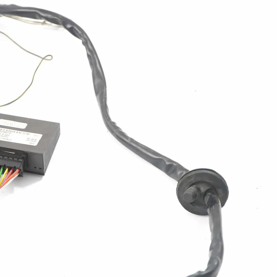 Cable de la Witter enganche de remolque gancho de remolque para BMW X1 E84 con número de pieza 6873073 BMW X1 E84 Cable de la Witter enganche de remolque gancho de remolque - SKU 6873073 - Número de pieza 6873073