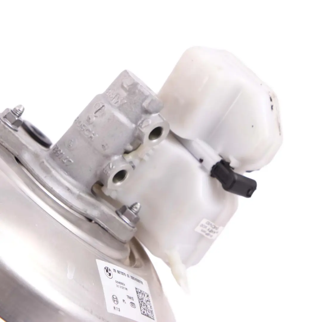 Brake Servo Booster Unit Master Cylinder 6872076 Manual to BMW F45 X1 F48 Mini F60 with Part number 6873440 BMW F45 X1 F48 Mini F60 Brake Servo Booster Unit Master Cylinder 6872076 Manual - SKU 6873440-1 - Part number 6873440