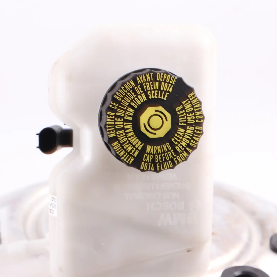 Brake Servo Booster Unit Master Cylinder 6872076 Manual to BMW F45 X1 F48 Mini F60 with Part number 6873440 BMW F45 X1 F48 Mini F60 Brake Servo Booster Unit Master Cylinder 6872076 Manual - SKU 6873440-1 - Part number 6873440