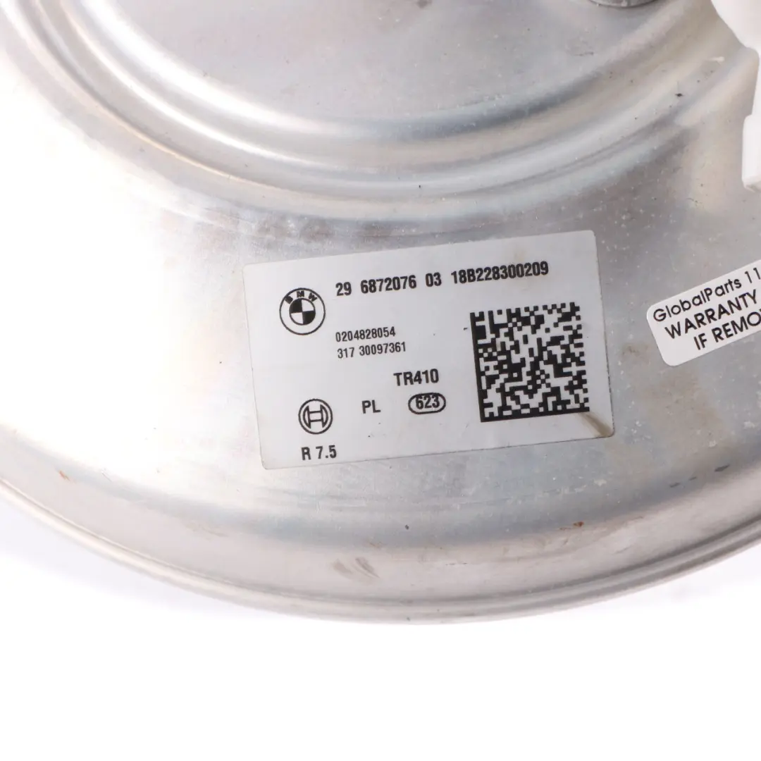 Brake Servo Booster Unit Master Cylinder 6872076 Manual to BMW F45 X1 F48 Mini F60 with Part number 6873440 BMW F45 X1 F48 Mini F60 Brake Servo Booster Unit Master Cylinder 6872076 Manual - SKU 6873440-1 - Part number 6873440