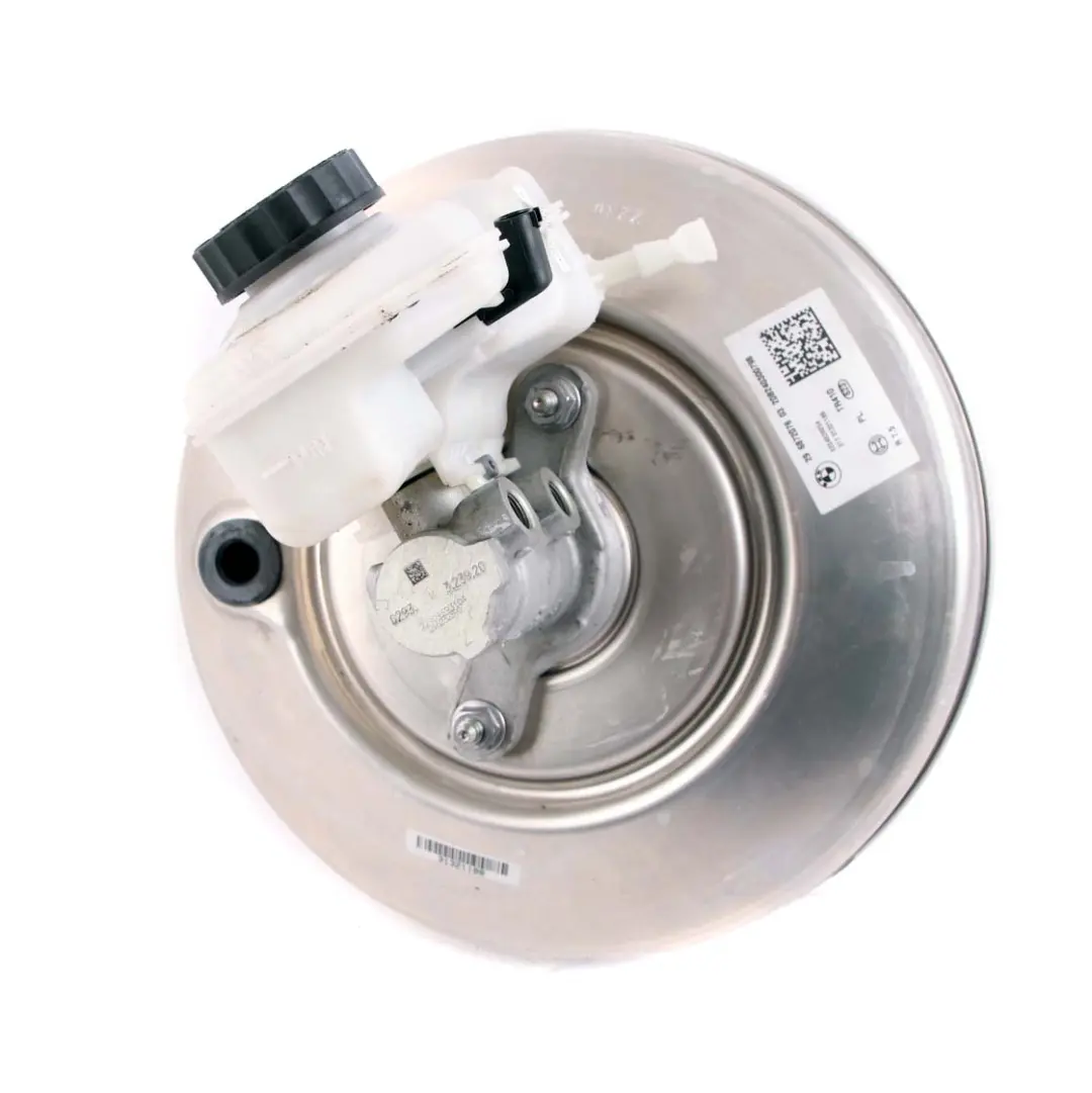 Brems Kraft Verstärker Haupt Brems Zylinder Bremsen für BMW X1 F48 mit Teilenummer 6872076 BMW X1 F48 Brems Kraft Verstärker Haupt Brems Zylinder Bremsen - SKU 6873440 - Teilenummer 6872076