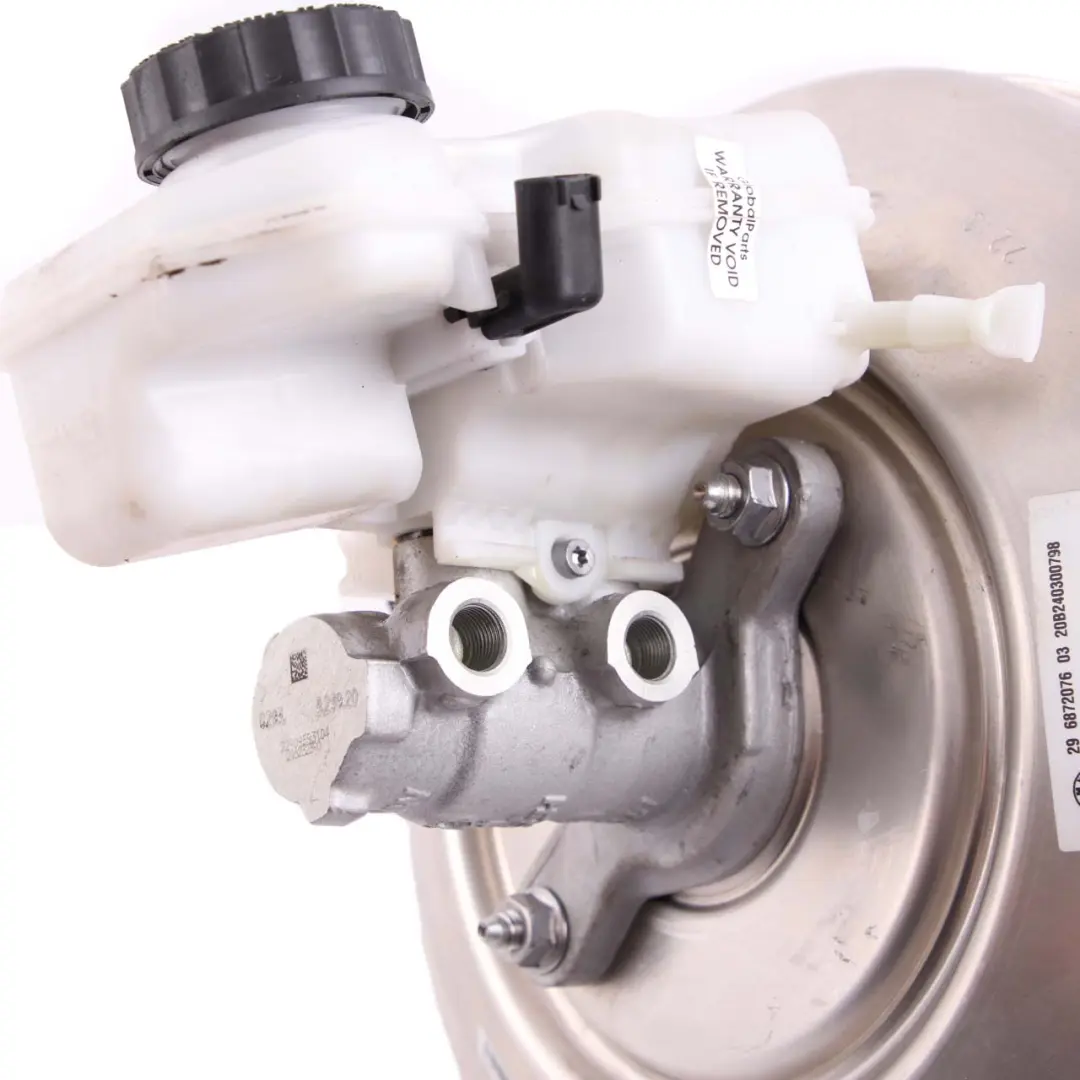 Maître-Cylindre De Servofrein Automatique pour BMW F45 X1 F48 à propos du numéro de pièce 6872076 BMW F45 X1 F48 Maître-Cylindre De Servofrein Automatique - SKU 6873440 - Numéro de pièce 6872076