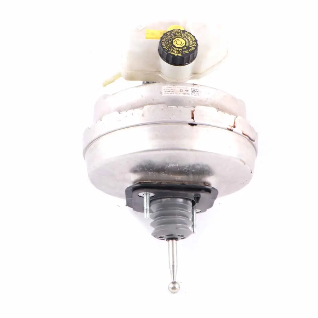 BMW G11 G12 G30 Brake Servo Brake Booster Master Cylinder Unit Reservoir - SKU 6873444 - Part number 6873444