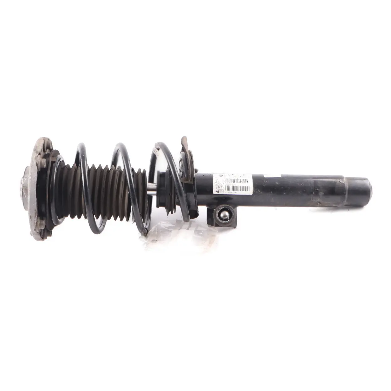 BMW F20 F21 Anteriore Sinistra Destra Molla Puntone Ammortizzatore 6873721