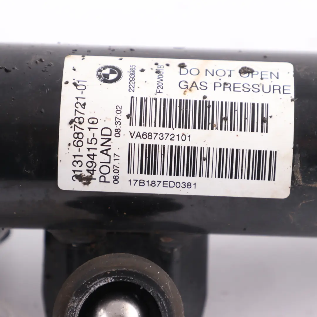 BMW 1 Series F20 F21 Front Left Right N/O/S Spring Strut Shock Absorber - SKU 6873721-4 - Part number 6873721