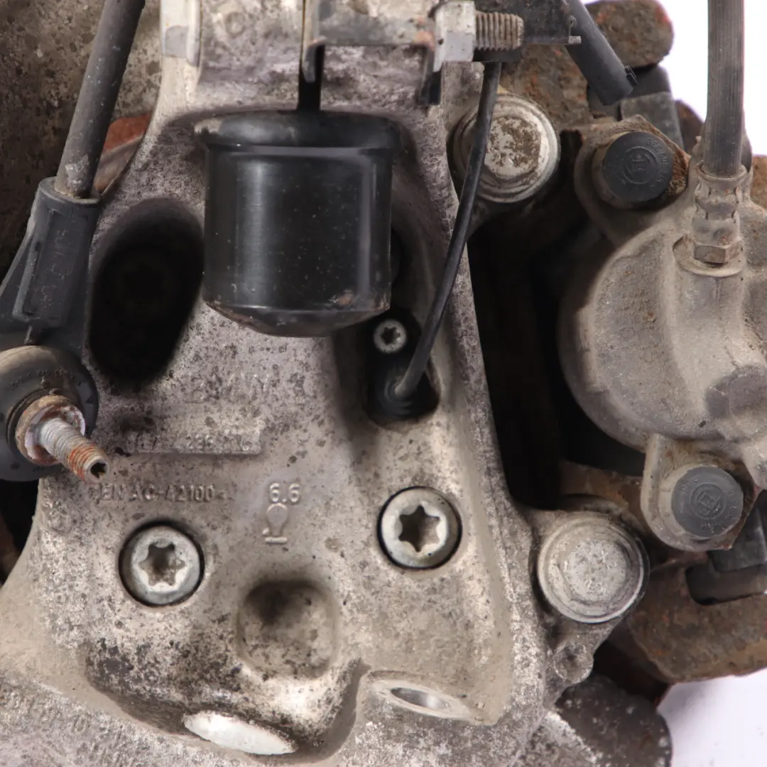 N20 anteriore sinistro Sospensione gamba primavera Hub Freno Pinza per BMW F20 125i con numero di parte 6873723 BMW F20 125i N20 anteriore sinistro Sospensione gamba primavera Hub Freno Pinza - SKU 6873723-3 - Numero di parte 6873723