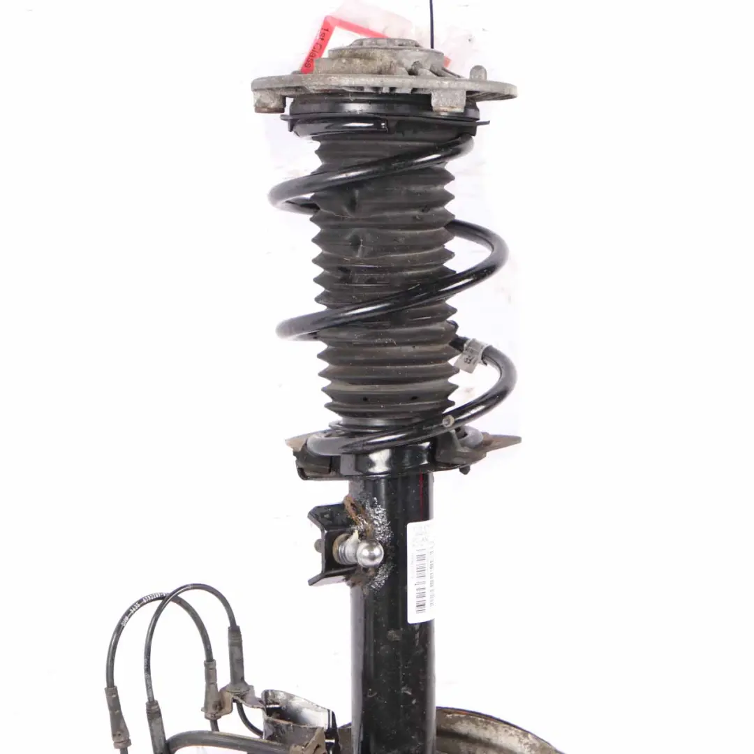 N20 anteriore sinistro Sospensione gamba primavera Hub Freno Pinza per BMW F20 125i con numero di parte 6873723 BMW F20 125i N20 anteriore sinistro Sospensione gamba primavera Hub Freno Pinza - SKU 6873723-3 - Numero di parte 6873723