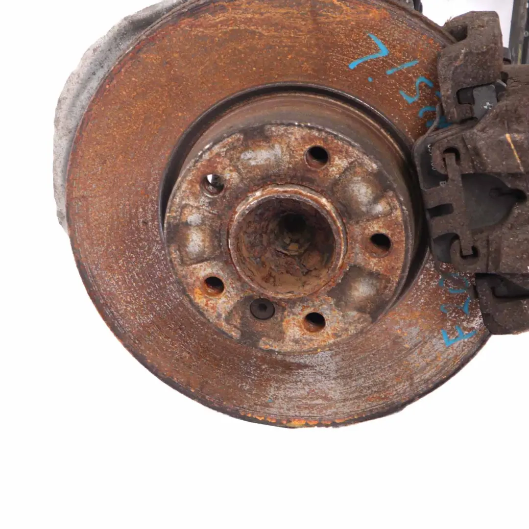 N20 Vorne Links Aufhängung Bein Federbein Nabe Bremssattel für BMW F20 125i mit Teilenummer 6873723 BMW F20 125i N20 Vorne Links Aufhängung Bein Federbein Nabe Bremssattel - SKU 6873723-3 - Teilenummer 6873723