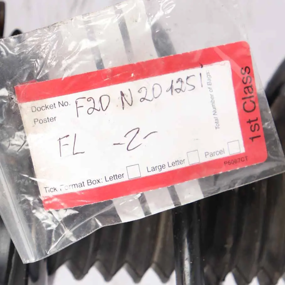 N20 Pata suspensión delantera izquierda Muelle Buje Pinza de freno pour BMW F20 125i à propos du numéro de pièce 6873723 BMW F20 125i N20 Pata suspensión delantera izquierda Muelle Buje Pinza de freno - SKU 6873723-3 - Numéro de pièce 6873723