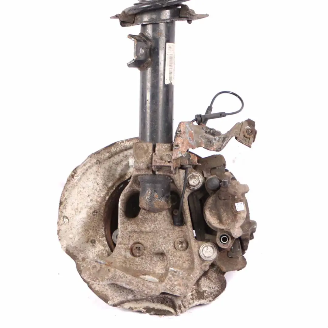 anteriore destro gamba molla mozzo pinza per BMW F20 116i N13 M Sport con numero di parte 6873723 BMW F20 116i N13 M Sport anteriore destro gamba molla mozzo pinza - SKU 6873723-4 - Numero di parte 6873723